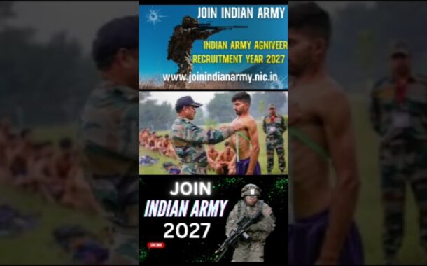 Indian Army Agniveer Extended Till on 10th April 2026