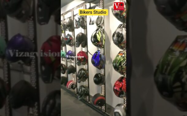 Bikers Studio New Branch Opened in Dondaparthy Vizag #vizagvision #ytshots