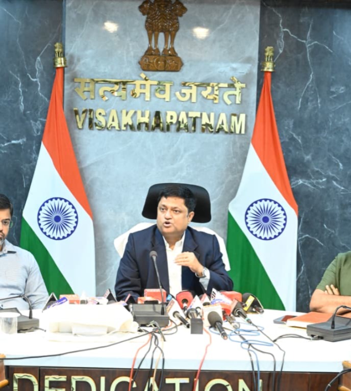 Vizagvision Visakhapatnam : Division achieved 5th highest Revenue earning Division in Indian Railways…5th highest loading Division in Indian RailwayNo.1 in growth in incremental traffic to the tune of Rs 1600 crores this FY. Operational & Performance MilestonesWaltair Division achieved historic freight and passenger records, including:Waltair Division has achieved a significant milestone by surpassing all the loading targets and achieved 85.1 Million Tonnes for the first time in any financial year despite several constraints. This remarkable feat was accomplished a historic moment for the division. This showed a growth of 17.25% than previous FY.Crossing 150 MT handling of goods both loading and unloading is also a record which is 17.4% higher than last FYRanking 5th in Indian Railways for earnings and loading, with ₹10422.56crore revenue and with a growth of 18.75% growth in revenue over last year Waltair Division sets all time record.This financial year Passenger traffic rose to 33.42 million, registering 6.6% growth, thus generating Best ever passenger revenue in last 21 years to the tune of ₹881.37 crores showing a raise of 8.71% over last year Total Division’s revenue achieved is ₹11,598.07 crores which is 17% higher than last FY for the same period. We are also best performers in Catering Rs 9.81Crores, Non-Fare Revenue Rs 11.14crores, Ticket Checking Rs 26.21 Crores, Parking Rs 4.26crores and Sundry revenue Rs27.63 Crores.The Division received a Platinum-rated Green Railway Station Certification for Visakhapatnam, and national recognition for ELS/Visakhapatnam in the BLW Electric Loco “Beauty Contest.”Major Infrastructure & DevelopmentSignificant increase in Railway Budget allocation for states under Waltair Division: (2026–27)Andhra Pradesh – ₹10,134 croreOdisha – ₹10,928 croreChhattisgarh – ₹7,470 croreNew Railway Officers’ Residential Complex inaugurated at Vaisakhi Railway Colony, Visakhapatnam.New RPF Outpost commissioned at BobbiliSeveral key railway infrastructure projects sanctioned including additional lines, flyovers and station upgrades in the Visakhapatnam region. 15 stations under Waltair Division selected for development under the Amrit Bharat Station Scheme.Passenger Facilities & ServicesIRCTC Dormitory and Retiring Room facility commissioned at Vizianagaram Railway Station for confirmed ticket passengers.Innovative hygienic tea and coffee vending system introduced on trains to improve service quality.3% discount on unreserved tickets booked through the RailOne App using digital payments (Jan–July 2026).More than 400 Additional coaches and more than 300 special trains operated during festivals, vacations to manage passenger rush.Experimental stoppage of Tilaru , Harischandrapuram, Pathapatnam Stations to improve connectivity and passenger conveyance.Advanced charting system for waitlisted tickets implemented for improved passenger convenience. We are regularizing the 2 special trains that are till now running as special trains to weekly, One VSKP-TPTY specials as weekly train from 1st April and VSKP-Charlapalli from 3rd April. Three more trains VSKP-SMVB, VSKP-Kollam and another VSKP-TPTY will be regularized soon.Introduction of sleeping pods at Visakhapatnam station to enhance passenger comfort. Two exclusive OSOP stalls have been set up at Araku (Andhra Pradesh) and Koraput (Odisha) railway stations to showcase the renowned Araku and Koraput Coffee brands.Infrastructure Growth and New ProjectsMajor rail-infrastructure works progressed rapidly, including doubling on key sections and commissioning of over 380 km of double line by January-2026.Foundation stones and inaugurations worth over ₹1,200crore were done by Hon’ble Prime Minister, including fourth lines, rail flyovers, station upgrades, FOBs, platform works and passenger-amenity projects.Safety & Operational ExcellenceDRM Safety Awards presented to vigilant railway employees for preventing potential mishaps.General Manager, East Coast Railway conducted intensive safety inspection in the Silakjhori–Koraput section.Technology & InnovationIntroduction of AI-powered Rail Robocop “ASC ARJUN” at Visakhapatnam Railway Station for surveillance and passenger assistance. The AI system successfully identified and helped apprehend habitual offenders using facial recognition technology.Commercial advertising contracts on WAP-7 locomotives launched as an innovative non-fare revenue initiative.220 digital LED display screens at Visakhapatnam station and 24 screens at Vizianagaram station marking a major milestone in railway advertising.Achievements & MilestonesWaltair Division received the Overall Efficiency Shield along with 14 Best efficiency Shields for various departments17 employees from Waltair Division received the Vishisht Rail Seva Puraskar-2025 and 54 employees felicitated with Rail Seva Purasakar for their outstandi