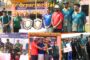 Inter Departmental Sports Mela Opening Ceremony in Visakhapatnam Vizag Vision
