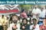 Bikers Studio Grand Opening Ceremony in Dondaparthy Visakhapatnam Vizag Vision